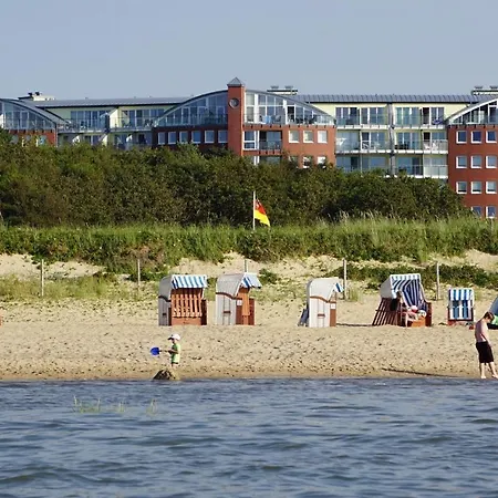 Haus Nordseebrandung 4 Cuxhaven