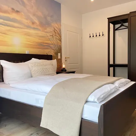 Apartment Haus Nordseebrandung 4 Cuxhaven