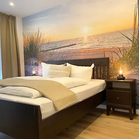 Apartment Haus Nordseebrandung 4 Cuxhaven