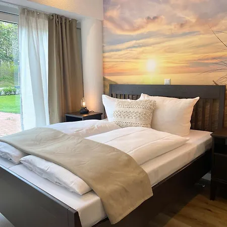 Haus Nordseebrandung 4 Cuxhaven