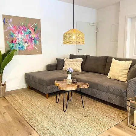 Haus Nordseebrandung 4 Apartment *