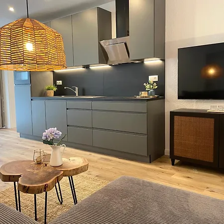Haus Nordseebrandung 4 Apartment