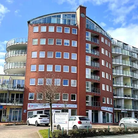 Haus Nordseebrandung 4 Cuxhaven