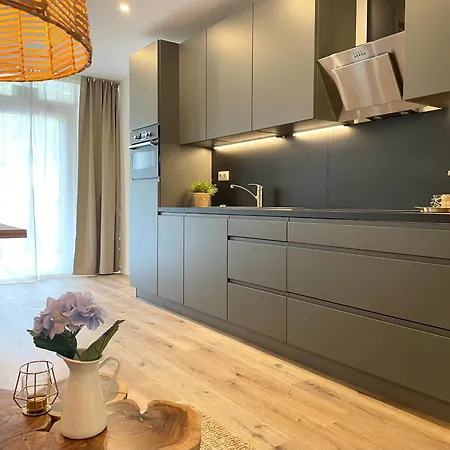 Haus Nordseebrandung 4 Apartment